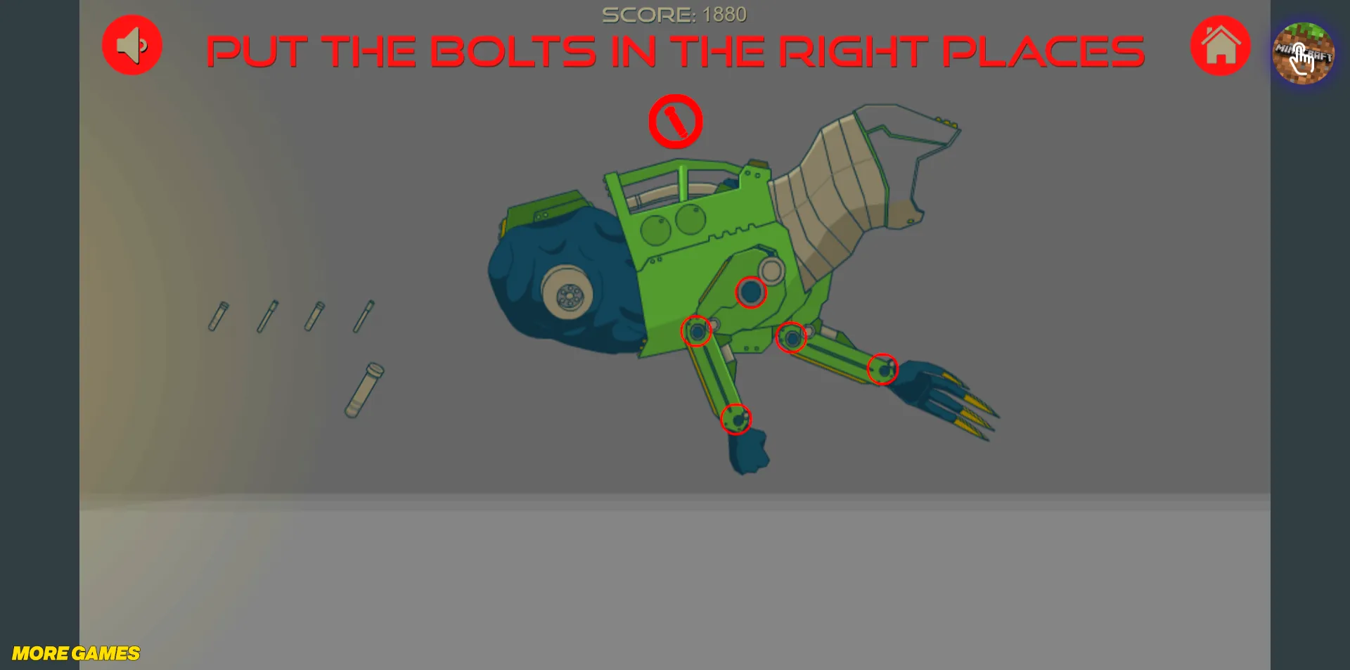 Mechabots screenshot 3