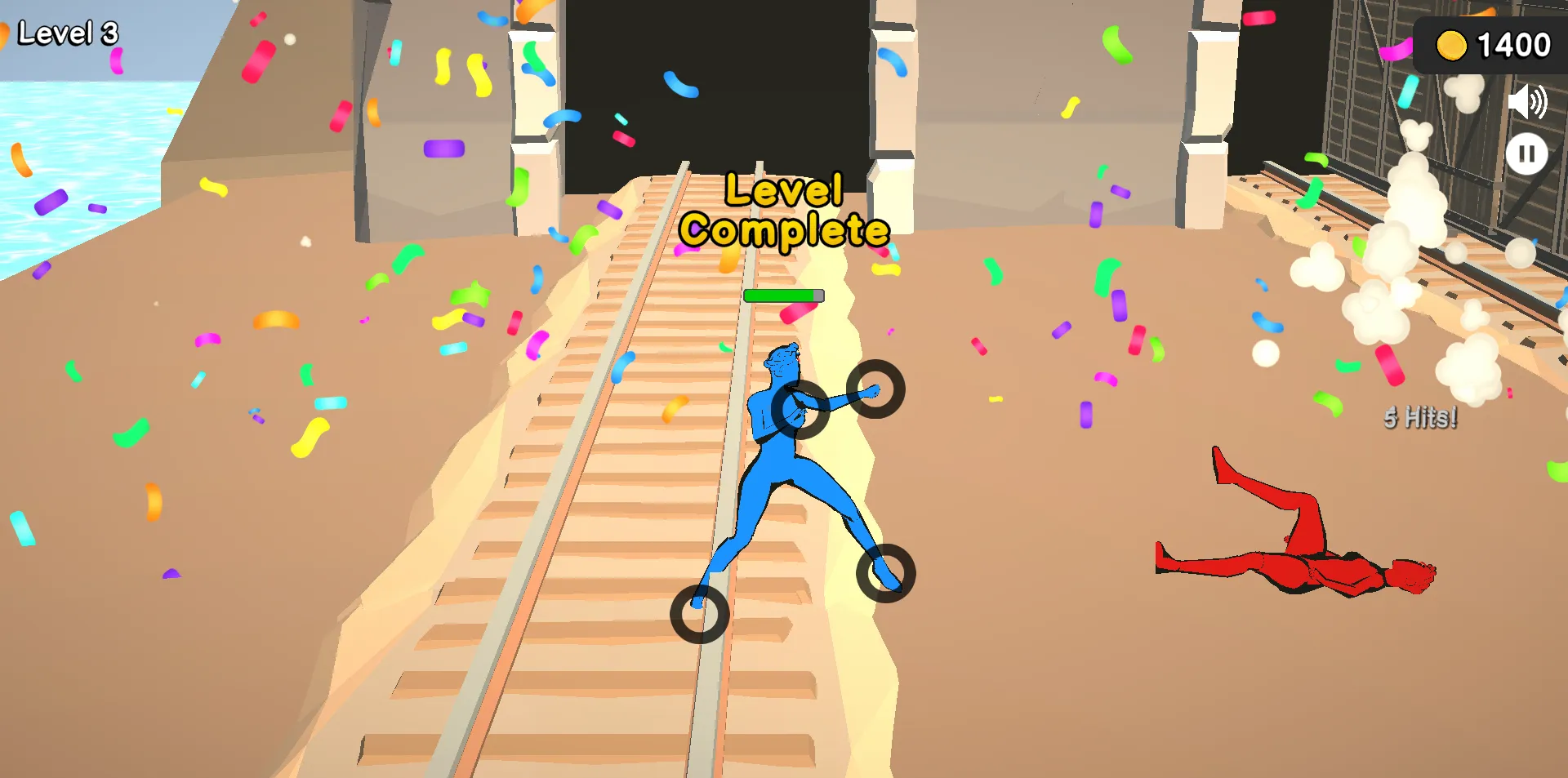 LaggedArt Fight: Draw and Punch screenshot 3