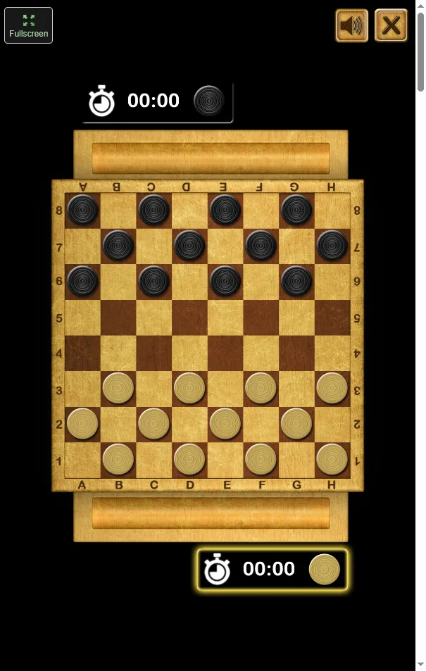 Checkers screenshot 3