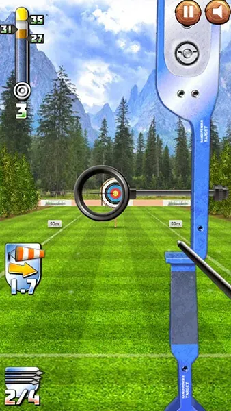 Archery World Tour screenshot 3