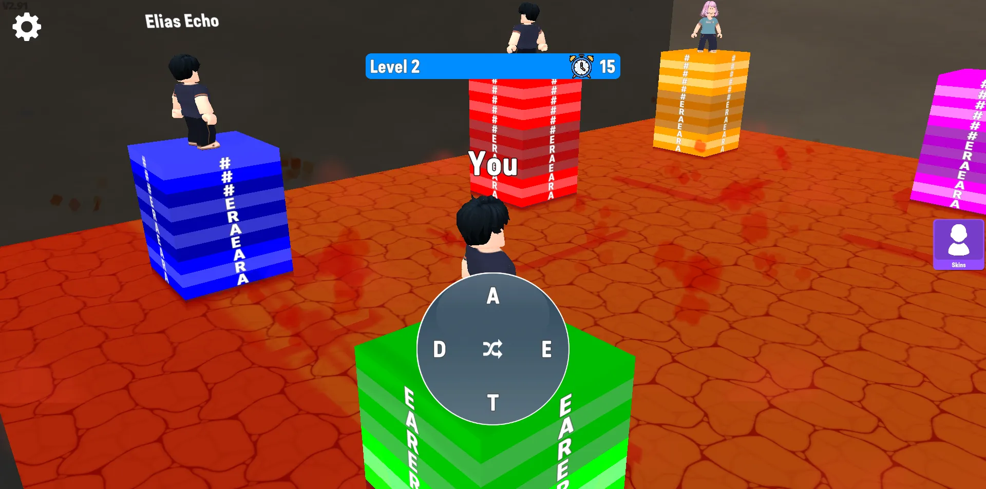 Words or Die screenshot 2