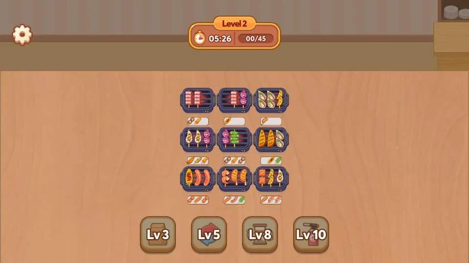 Grill Party screenshot 2