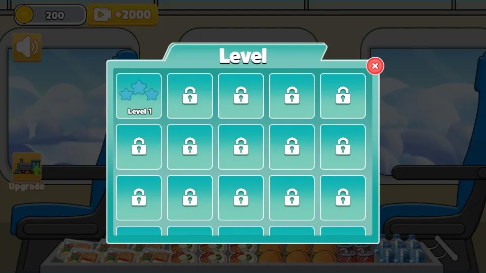 Food Truck Chef Cooking screenshot 2