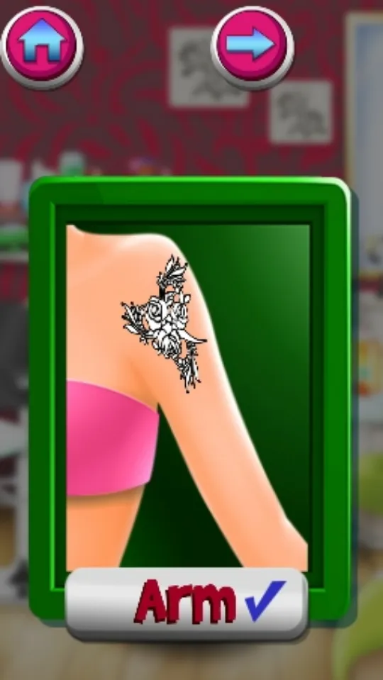 Tattoo Artist screenshot 1