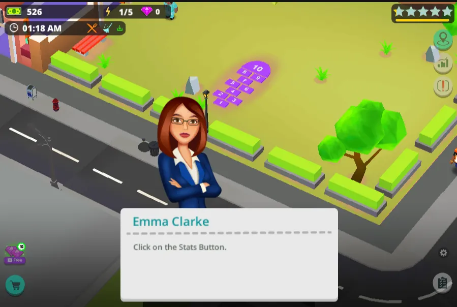 DayCare Tycoon screenshot 3