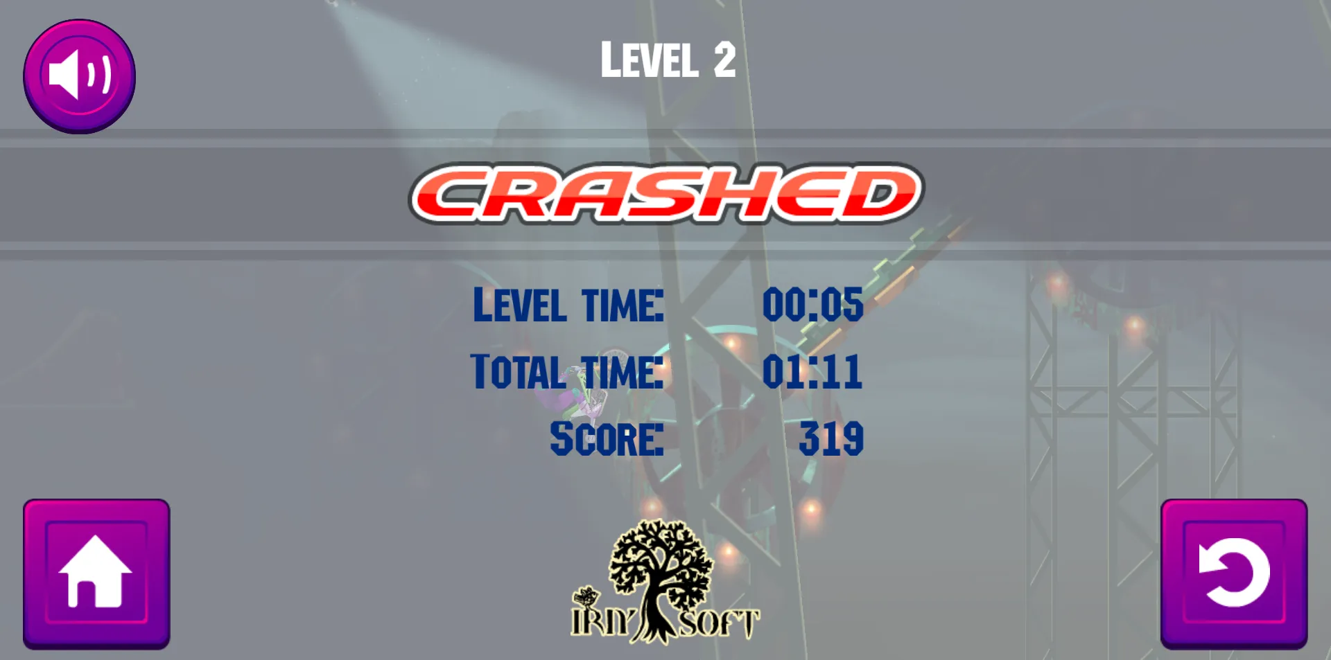 Moto Maniac 2 screenshot 2