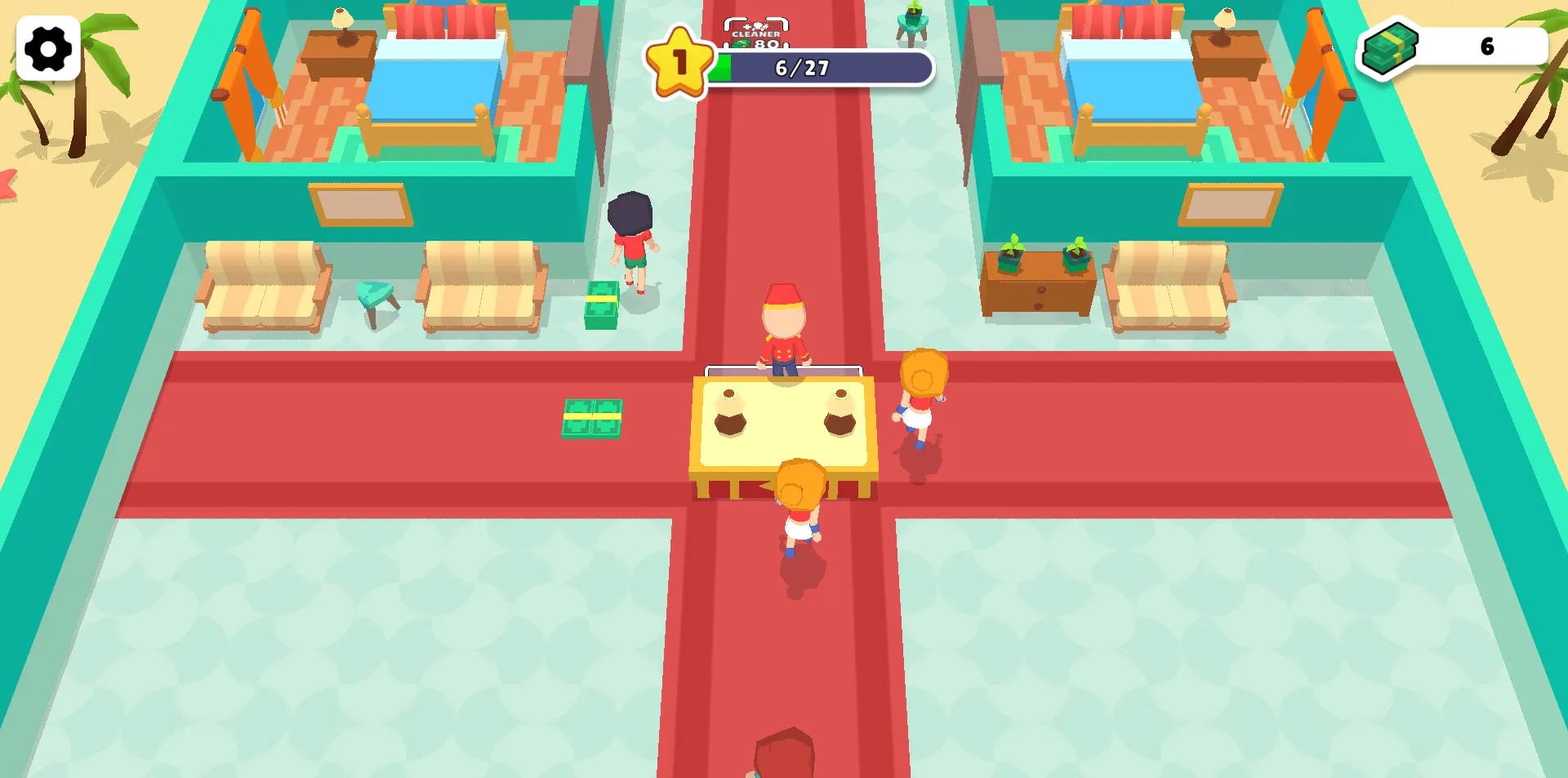 My Perfect Hotel screenshot 2
