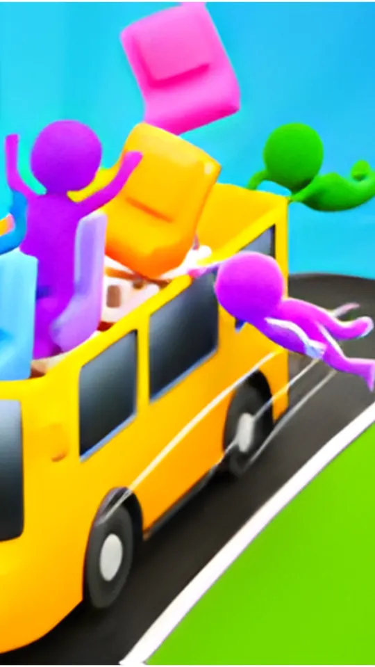 Seat Sorting Puzzle screenshot 1