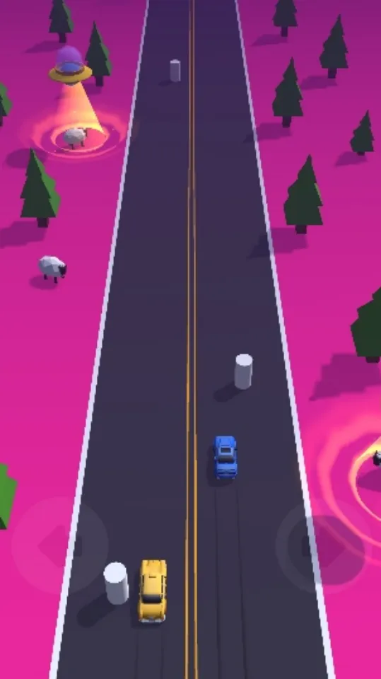 Two Cars screenshot 1