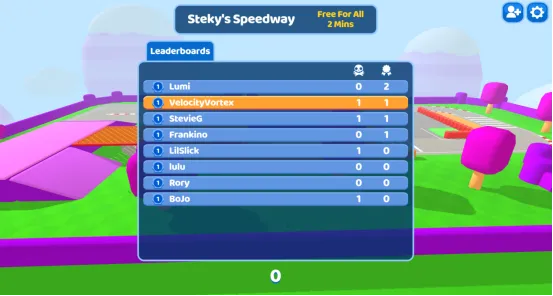 smashkarts io screenshot 3