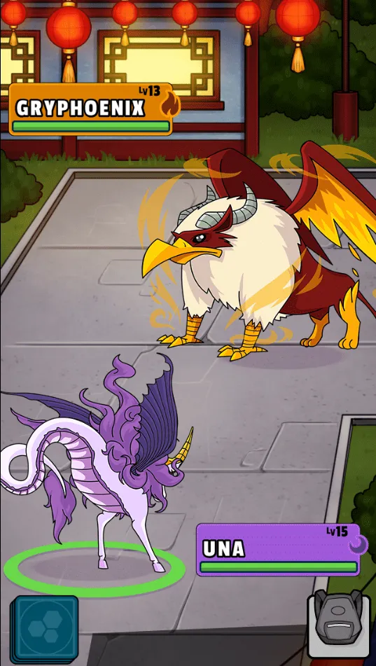 Dynamons 8 screenshot 2
