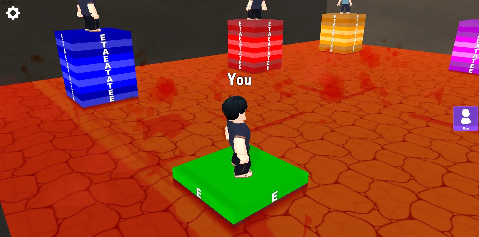 Words or Die screenshot 1