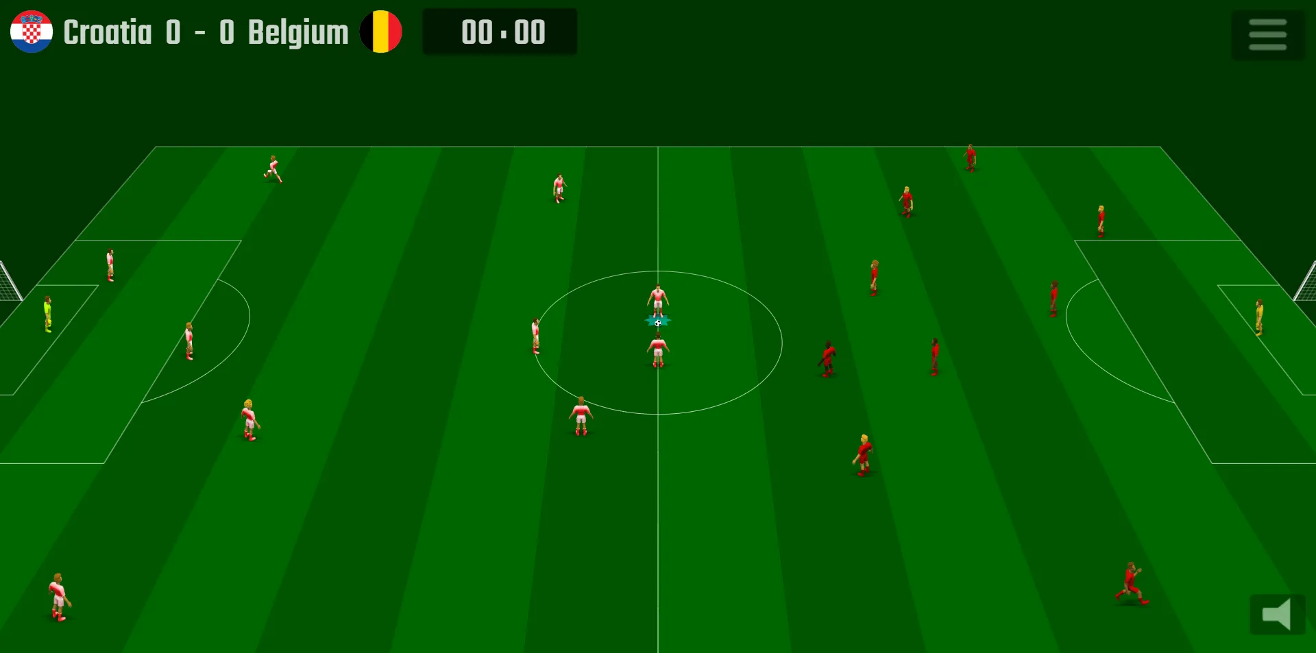 Soccer Skills Euro Cup screenshot 2