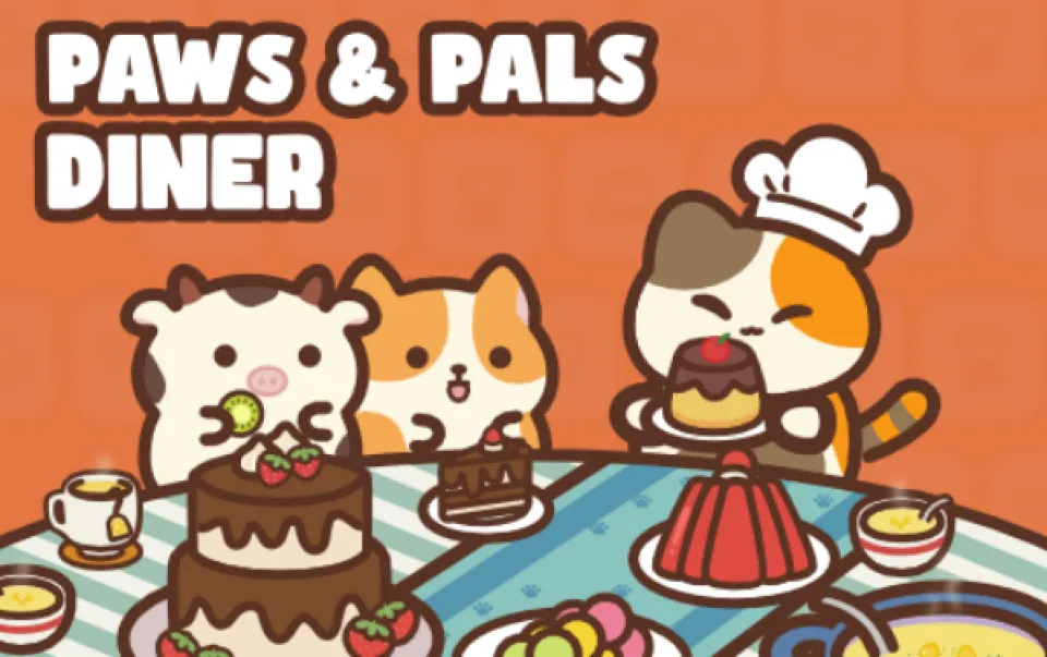 Paws & Pals Diner