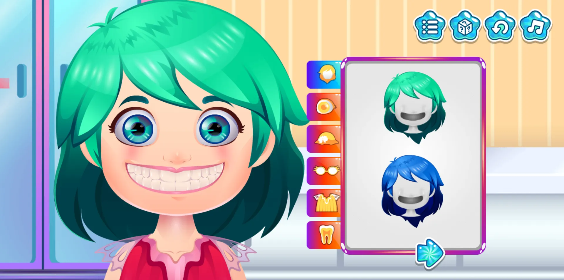 Funny Dentist Surgery screenshot 3