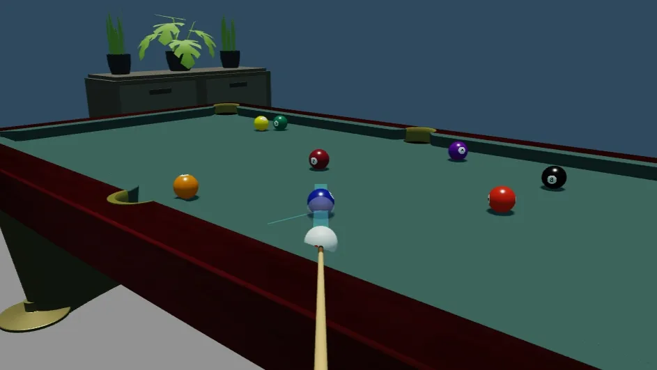 Pool's Land screenshot 1