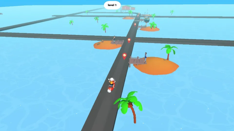 Deliver It 3D screenshot 1