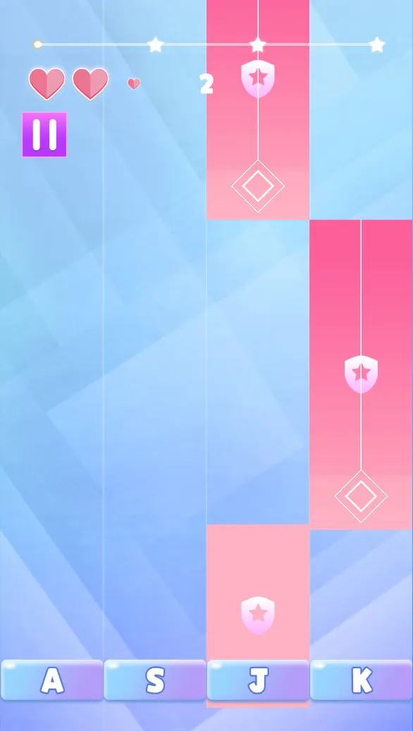 Magic Piano Music screenshot 3