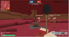 voxiom.io screenshot 2