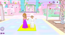 Vortellas Dress Up screenshot 2