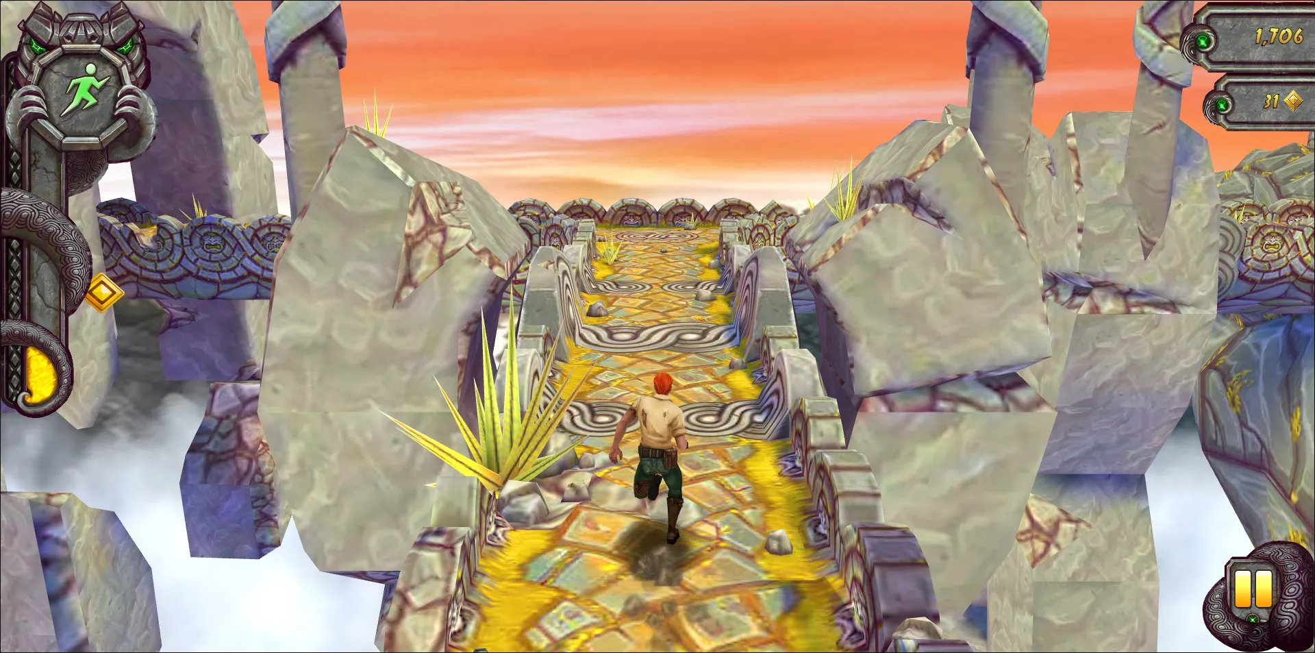Temple Run 2 screenshot 2