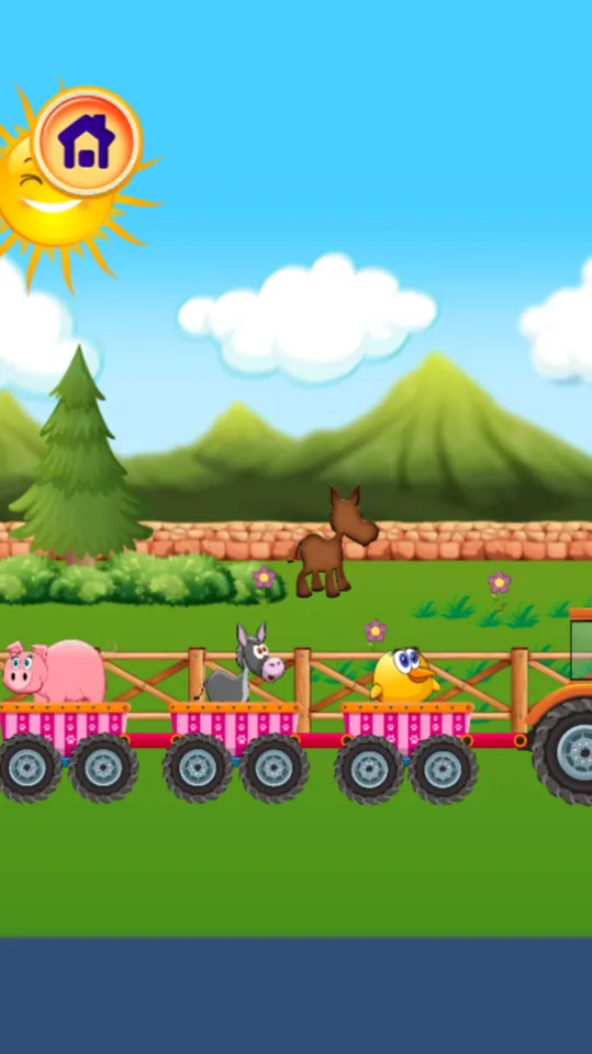 Farm Animals screenshot 1