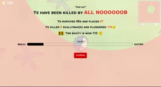 yohoho.io screenshot 3