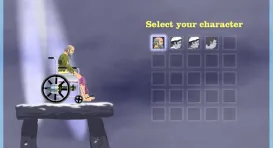 Happywheels screenshot 2