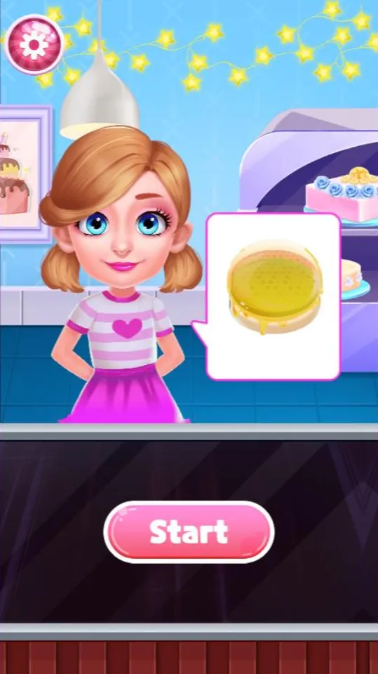 Perfect Cake Maker screenshot 1