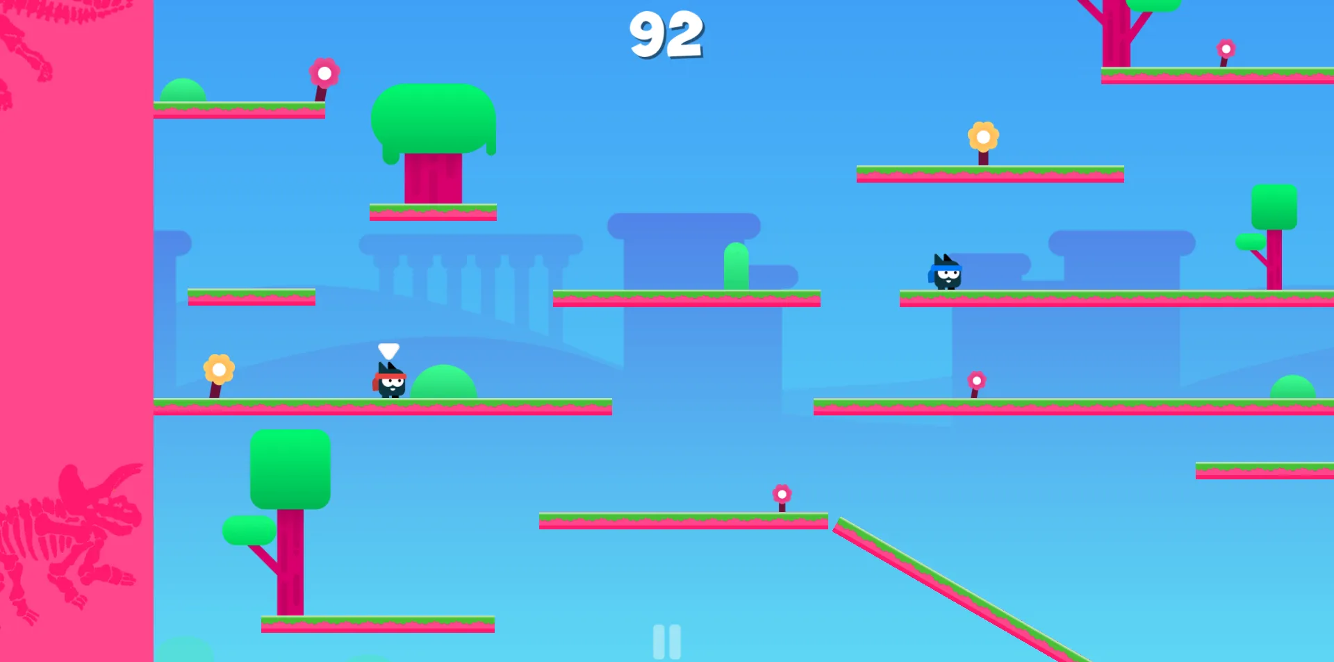 Tag 2 3 4 Players screenshot 3