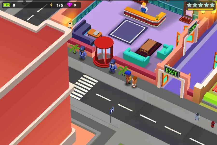 DayCare Tycoon screenshot 1