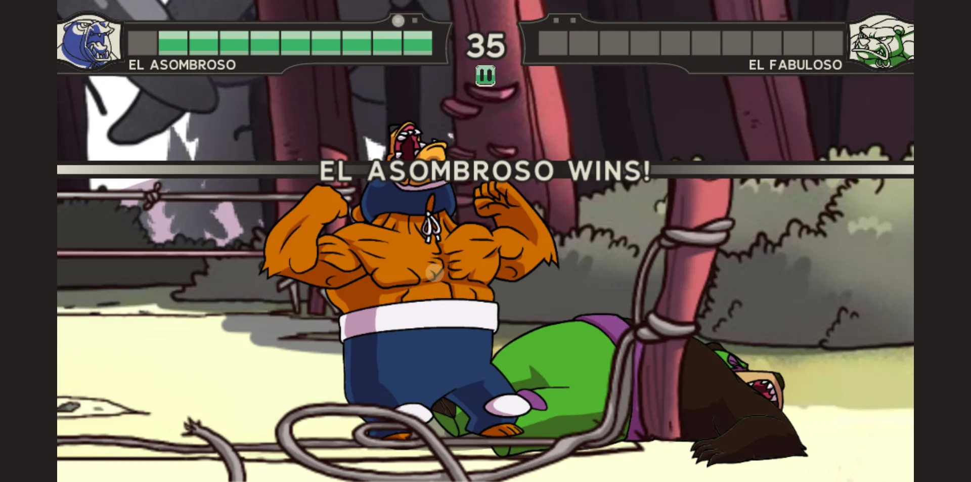 Bearsus screenshot 2