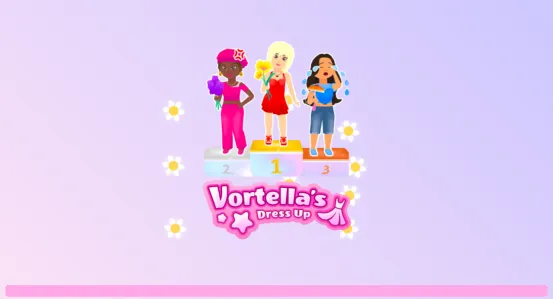 Vortellas Dress Up screenshot 1