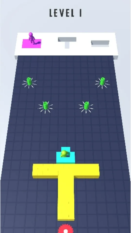 Color Saw screenshot 1