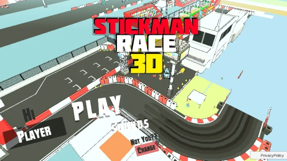 Epic Race screenshot 1