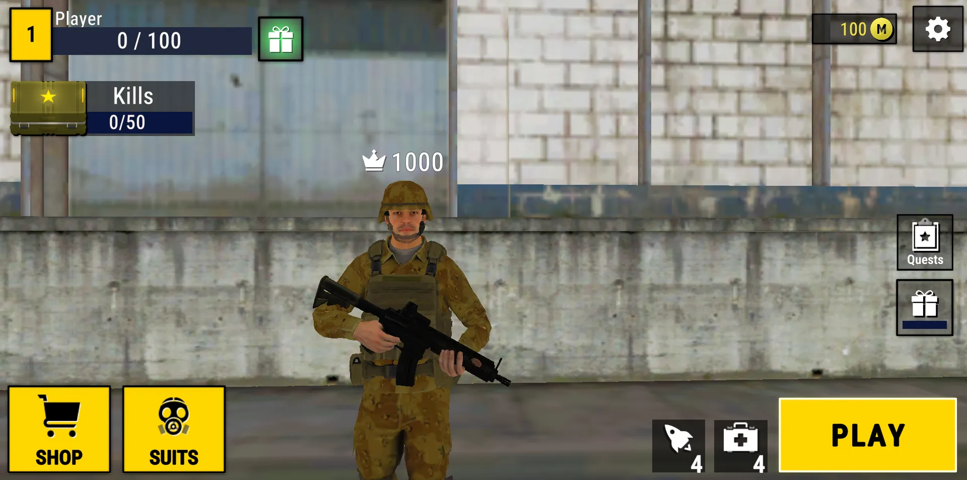 Delta Force Airborne screenshot 3
