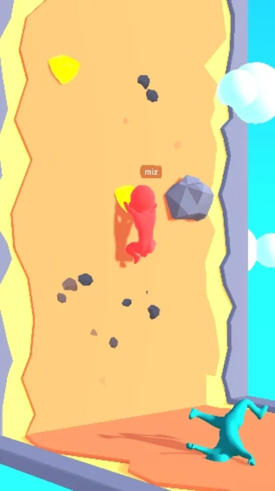 Rock Climb Racer screenshot 1