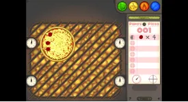 Papa's Pizzeria screenshot 3