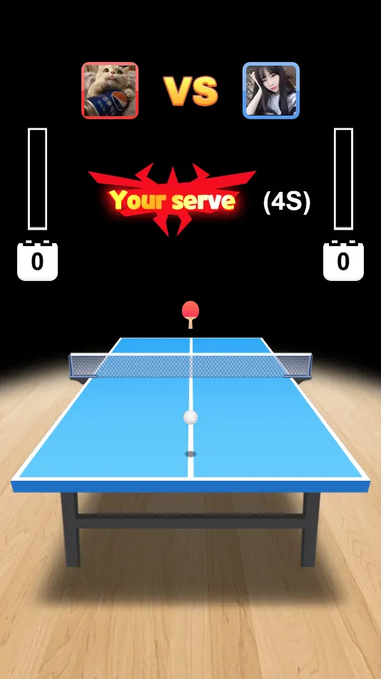 Ping Pong Go screenshot 2
