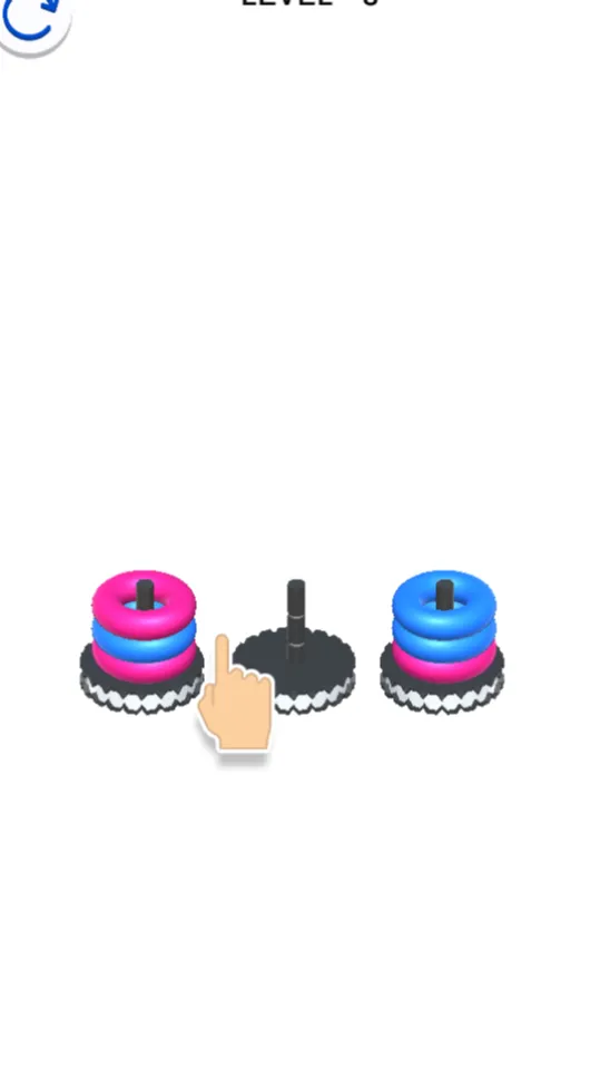 Hoop Stack screenshot 1