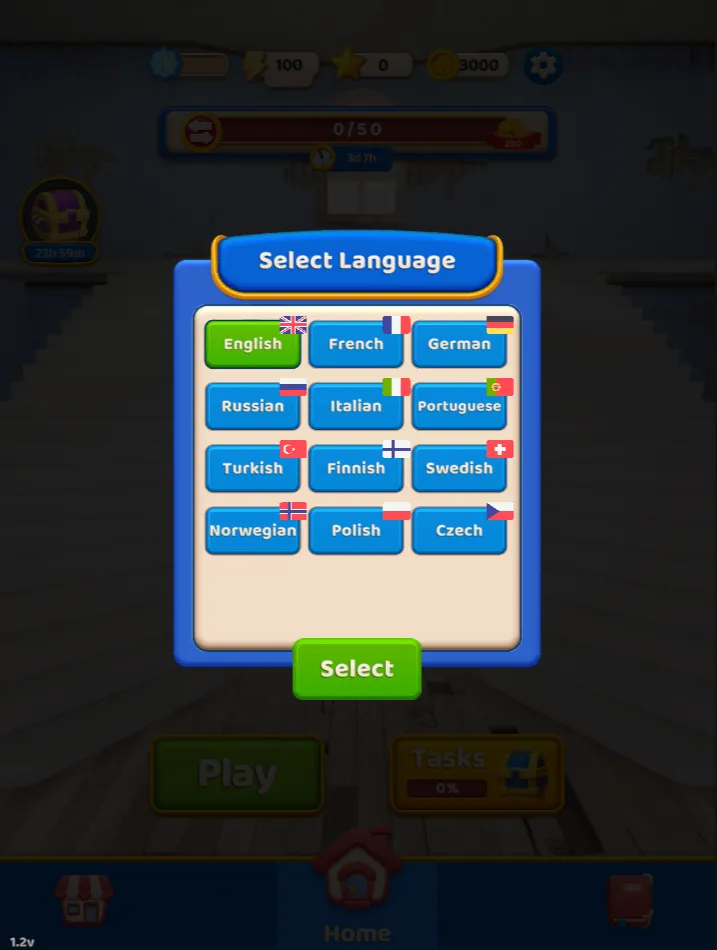Merge & Decor screenshot 3