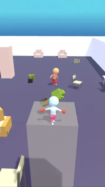 Super Thrower screenshot 2