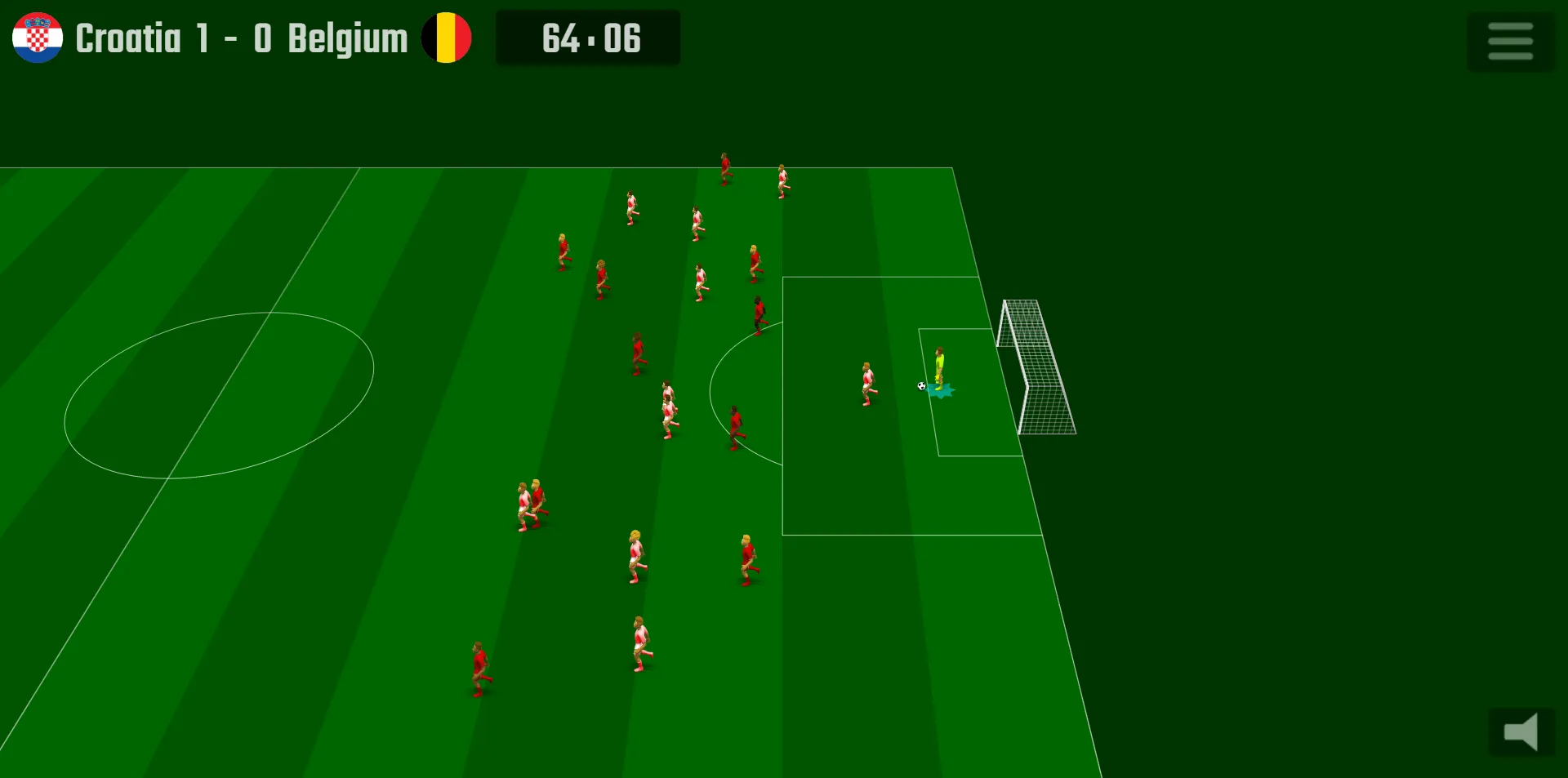 Soccer Skills Euro Cup screenshot 3