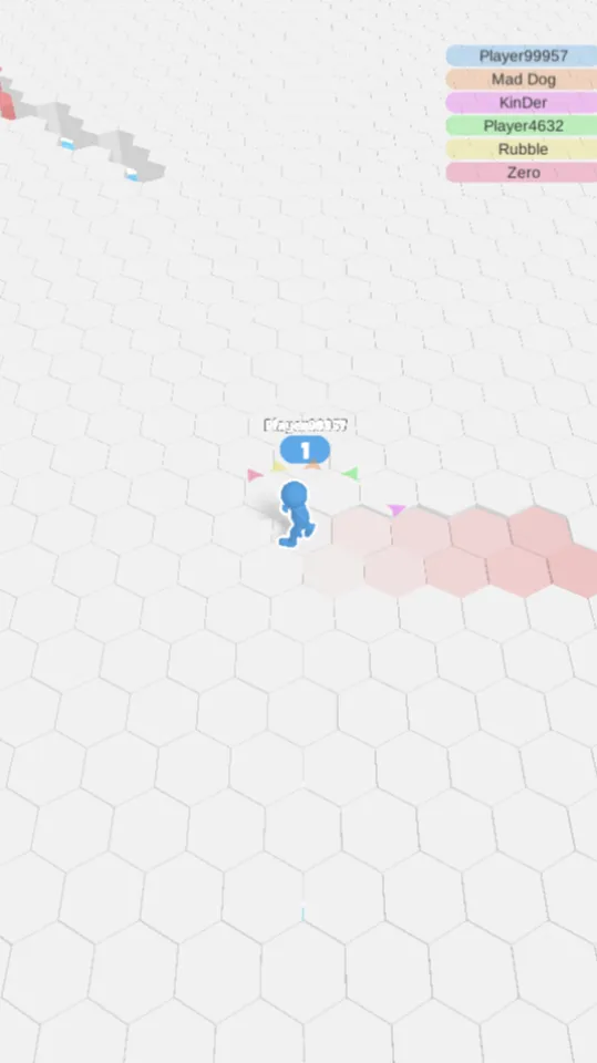 Falling Crowd screenshot 1