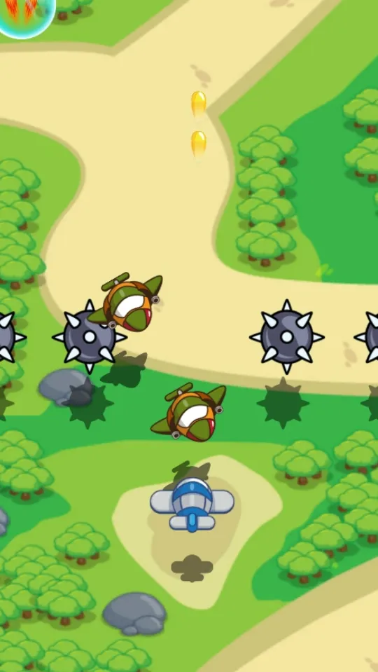 Sky Battle screenshot 1