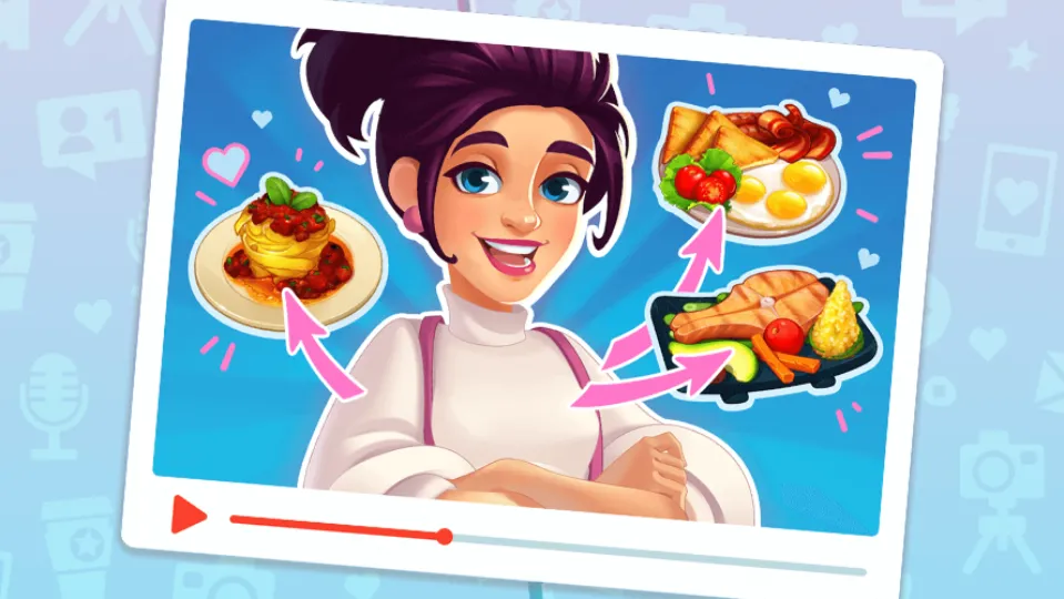Cooking Live - Be a Chef & Cook screenshot 1