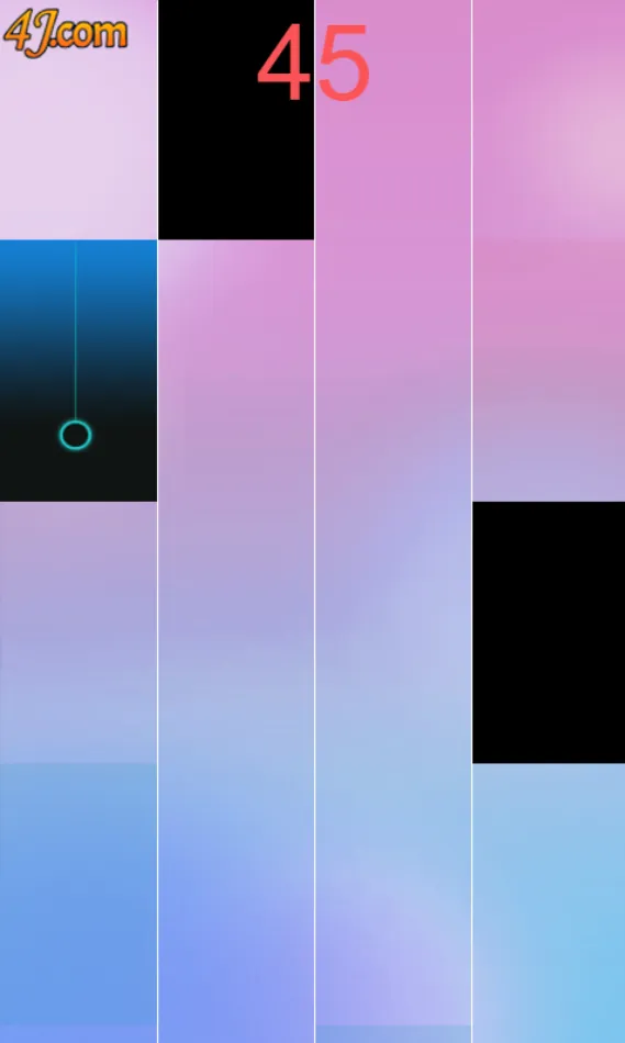 Piano Tiles 3 screenshot 3