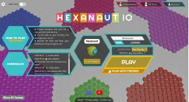 hexanaut io screenshot 1