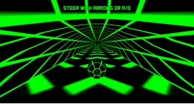 Slope Game screenshot 2