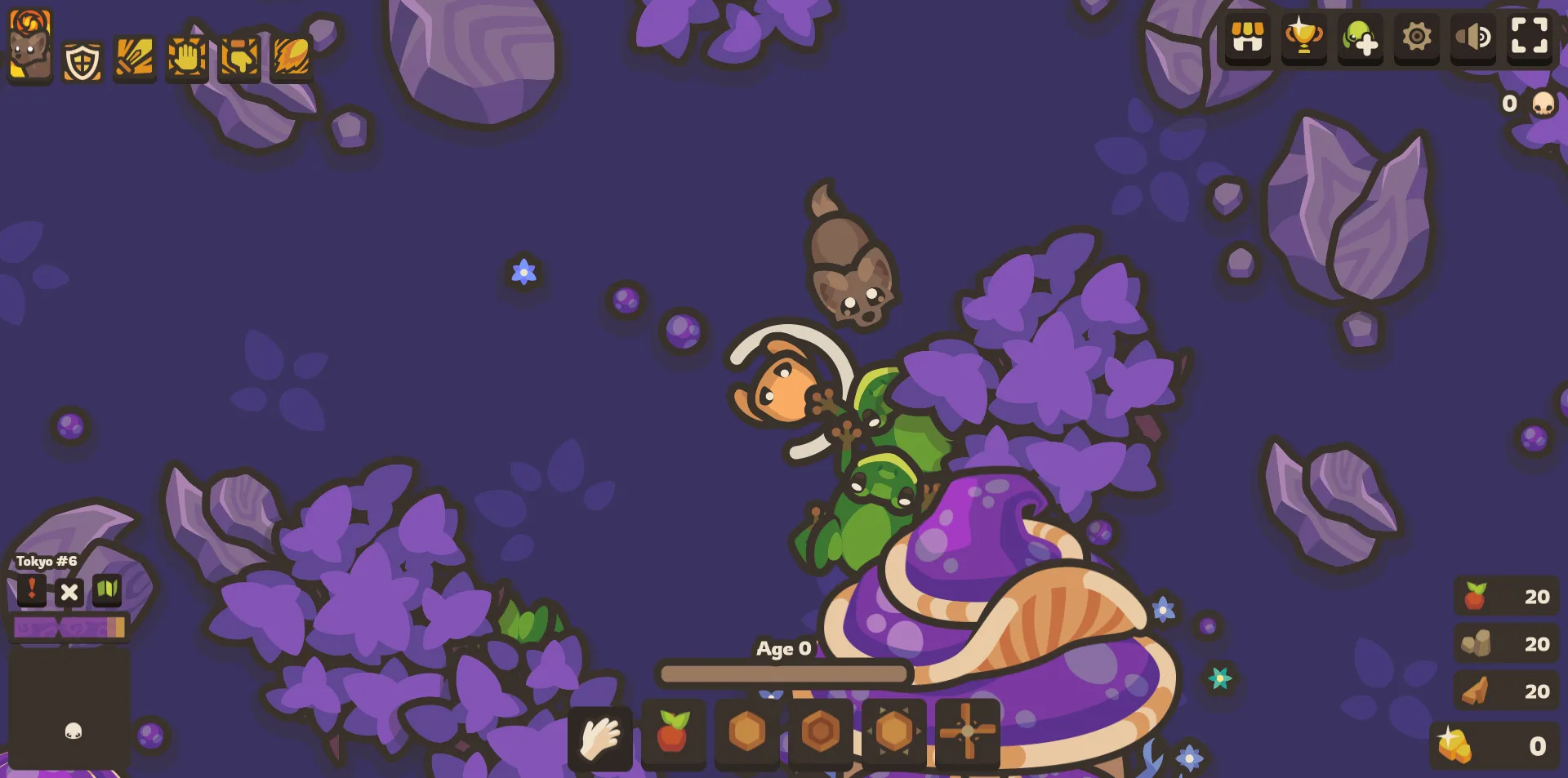 taming io screenshot 1